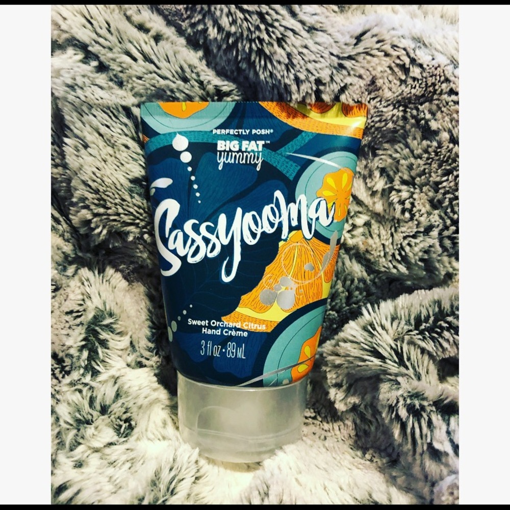 Perfectly Posh Big Yummy Hand Cream